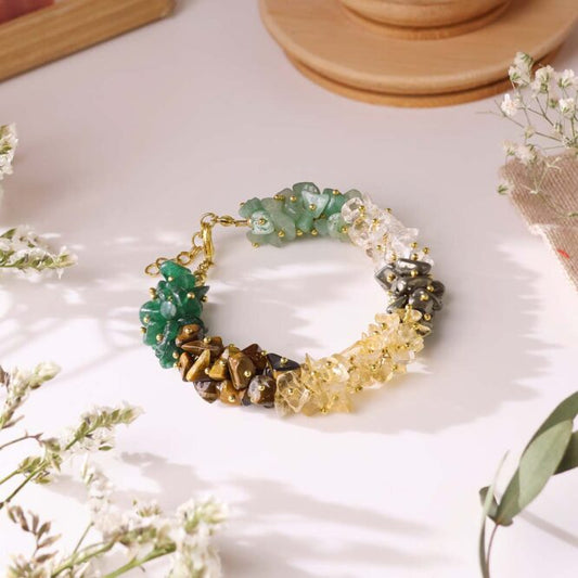 Dhan Sukh Chips Bracelet