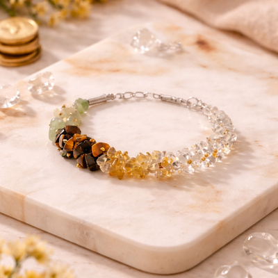 Dhan Sukh Chips Bracelet