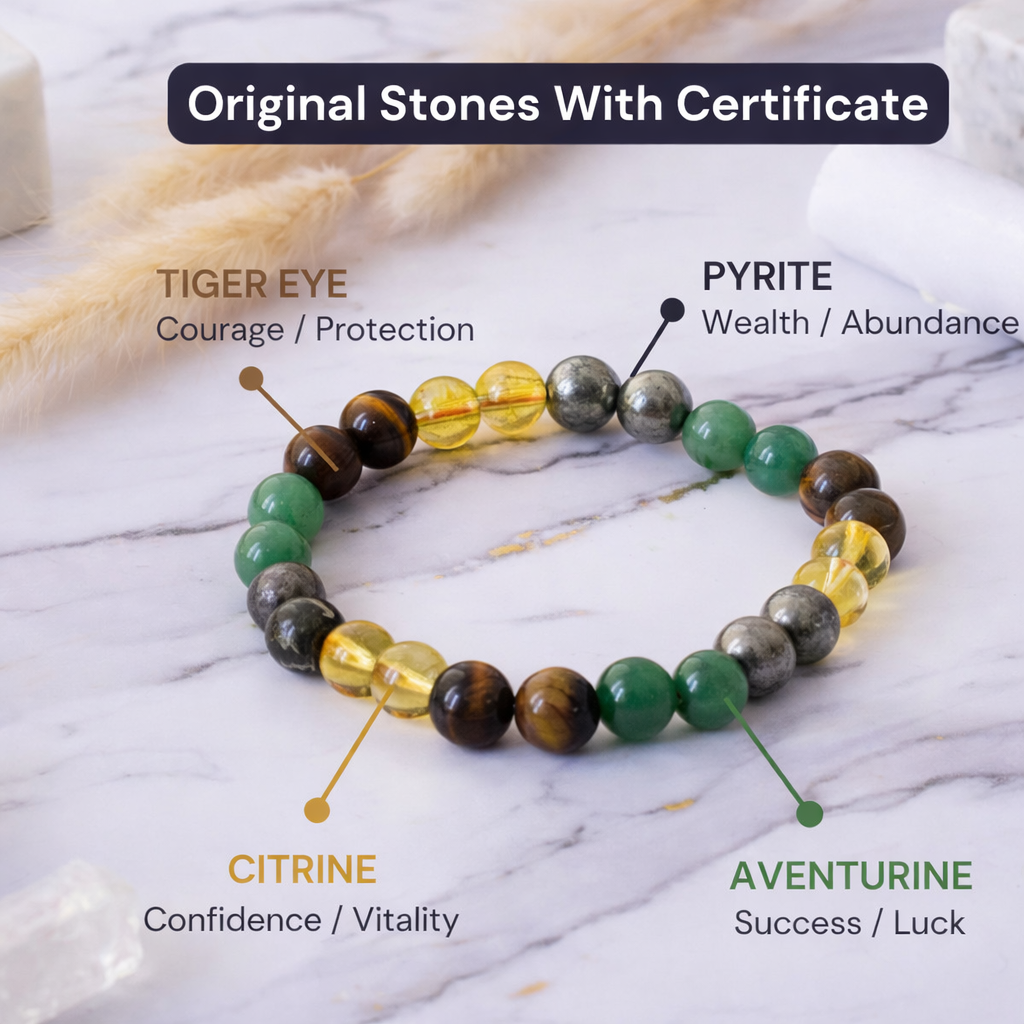 Money Magnet Fusion Band