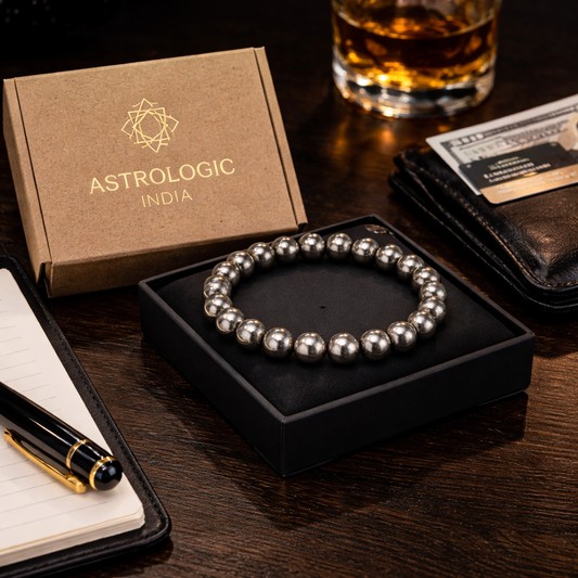 Pyrite Bracelet - 100% Real Pyrite Stone